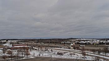 Weather camera view of NOW Arena.
