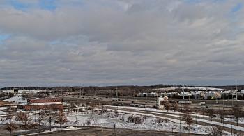 Weather camera view of NOW Arena.