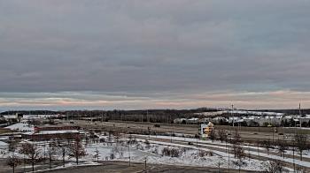 Weather camera view of NOW Arena.