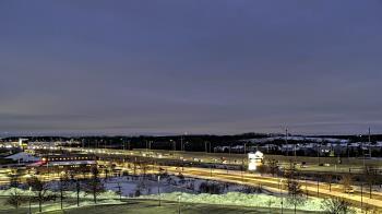 Weather camera view of NOW Arena.