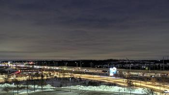 Weather camera view of NOW Arena.