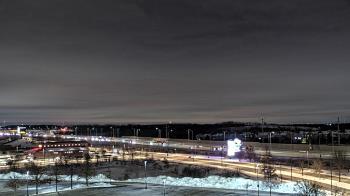 Weather camera view of NOW Arena.