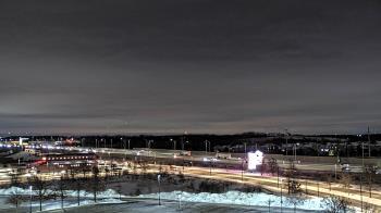 Weather camera view of NOW Arena.