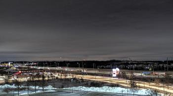 Weather camera view of NOW Arena.