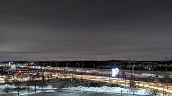 Weather camera view of NOW Arena.