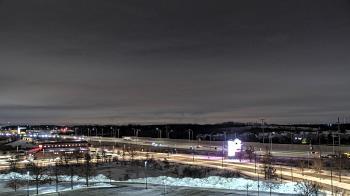 Weather camera view of NOW Arena.