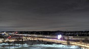 Weather camera view of NOW Arena.