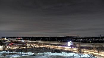 Weather camera view of NOW Arena.