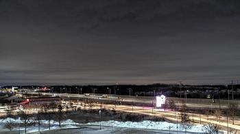 Weather camera view of NOW Arena.