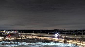 Weather camera view of NOW Arena.