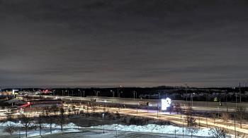 Weather camera view of NOW Arena.