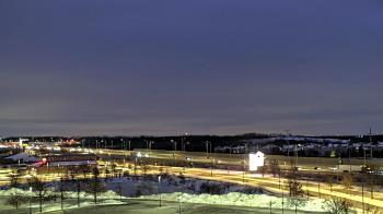 Weather camera view of NOW Arena.