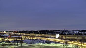 Weather camera view of NOW Arena.