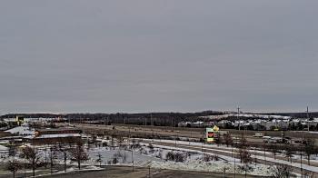 Weather camera view of NOW Arena.