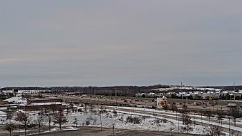 Weather camera view of NOW Arena.