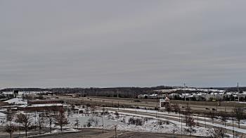 Weather camera view of NOW Arena.