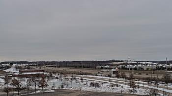 Weather camera view of NOW Arena.