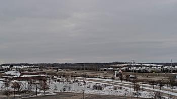 Weather camera view of NOW Arena.