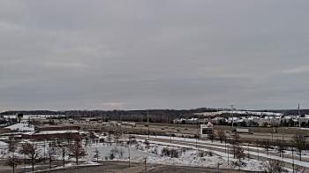 Weather camera view of NOW Arena.