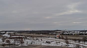 Weather camera view of NOW Arena.