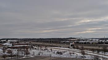 Weather camera view of NOW Arena.