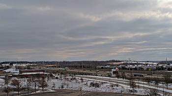 Weather camera view of NOW Arena.