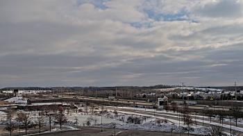 Weather camera view of NOW Arena.