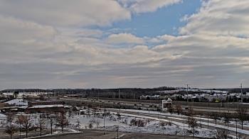 Weather camera view of NOW Arena.