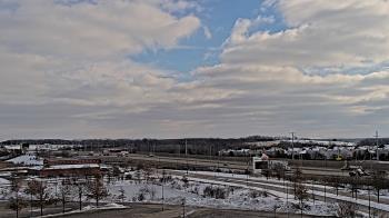 Weather camera view of NOW Arena.
