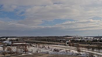 Weather camera view of NOW Arena.