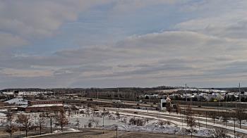 Weather camera view of NOW Arena.