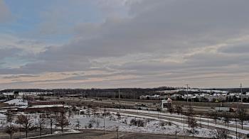 Weather camera view of NOW Arena.