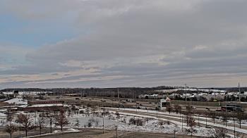 Weather camera view of NOW Arena.