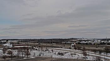 Weather camera view of NOW Arena.