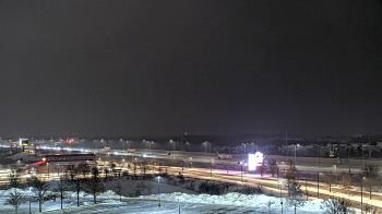 Weather camera view of NOW Arena.