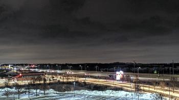 Weather camera view of NOW Arena.