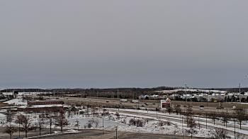 Weather camera view of NOW Arena.