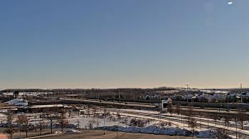 Weather camera view of NOW Arena.