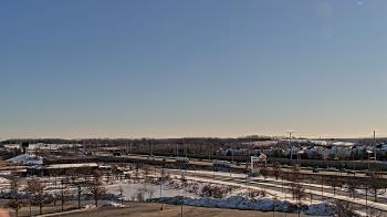 Weather camera view of NOW Arena.