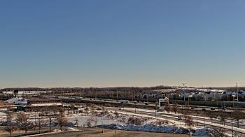 Weather camera view of NOW Arena.