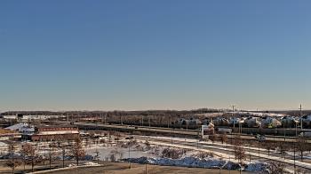 Weather camera view of NOW Arena.