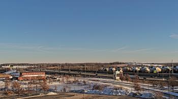 Weather camera view of NOW Arena.