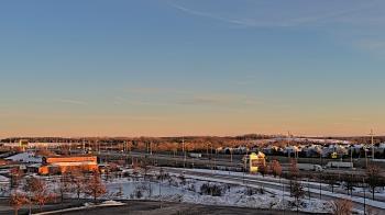 Weather camera view of NOW Arena.