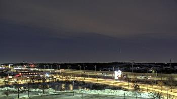 Weather camera view of NOW Arena.