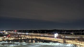 Weather camera view of NOW Arena.