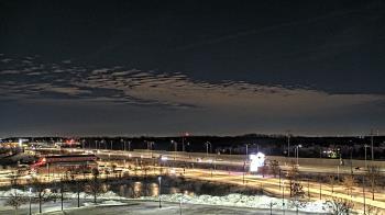 Weather camera view of NOW Arena.