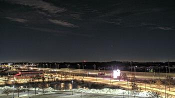 Weather camera view of NOW Arena.