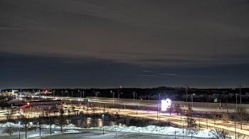 Weather camera view of NOW Arena.