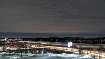 Weather camera view of NOW Arena.