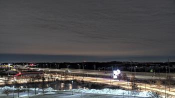 Weather camera view of NOW Arena.